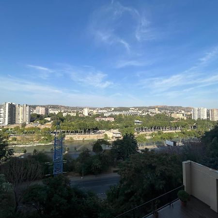 Kobi Apartments Tbilisi Bagian luar foto