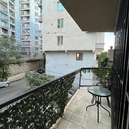 Kobi Apartments Tbilisi Bagian luar foto
