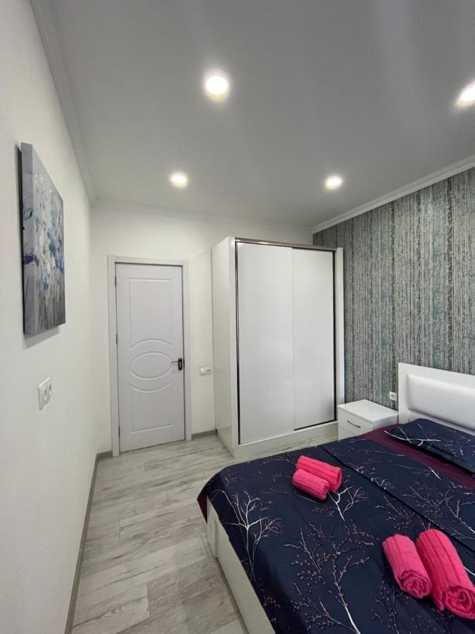 Kobi Apartments Tbilisi Bagian luar foto