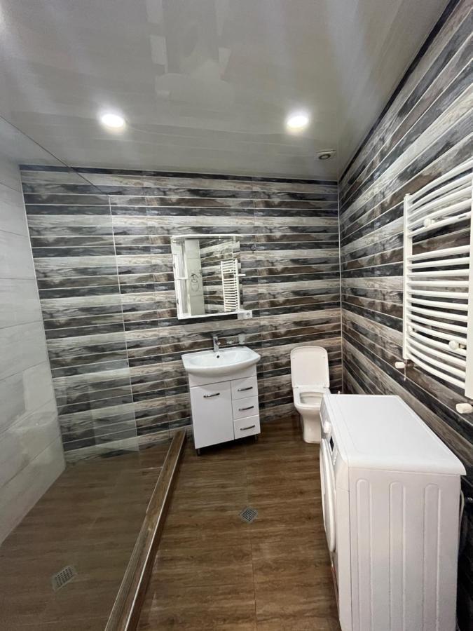 Kobi Apartments Tbilisi Bagian luar foto